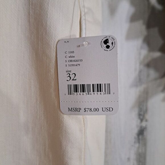 NWT Free People Wide Leg Pants - Picture 6 of 10